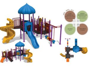 MPS 411 Multiplay Systems