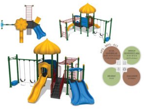 MPS 415 Multiplay Systems