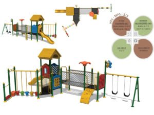 MPS 515 Multiplay Systems