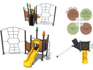 MPS 803 Multiplay Systems
