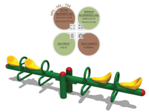 SAL-704 Stand Alones