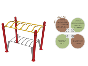 SAL-727 Stand Alones